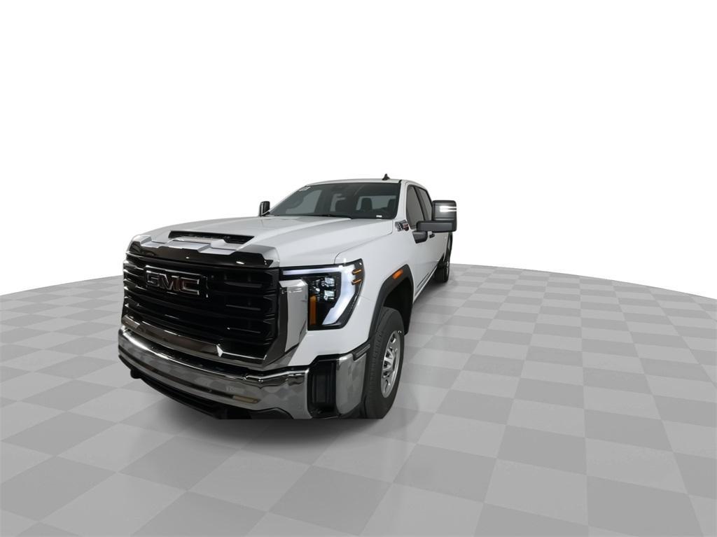 new 2025 GMC Sierra 2500 car, priced at $65,570