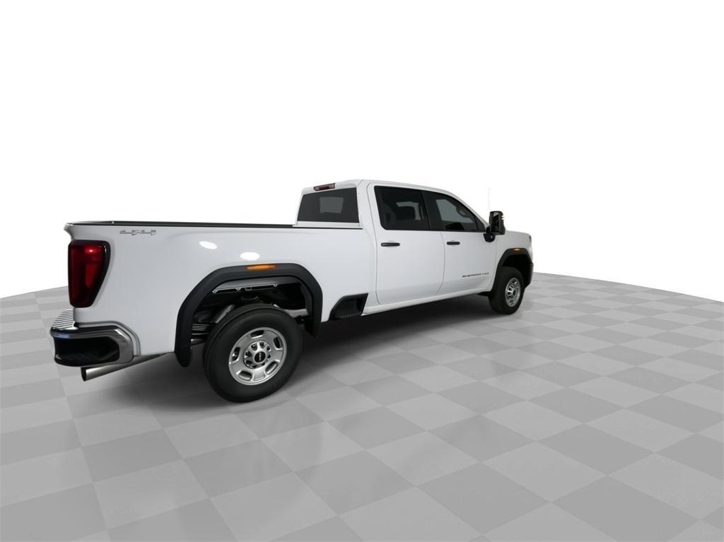 new 2025 GMC Sierra 2500 car, priced at $65,570