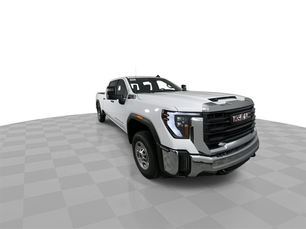 new 2025 GMC Sierra 2500 car, priced at $65,570