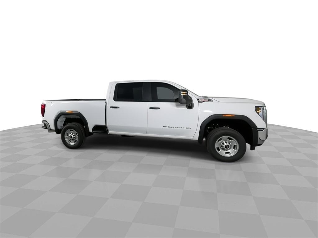 new 2025 GMC Sierra 2500 car, priced at $65,570