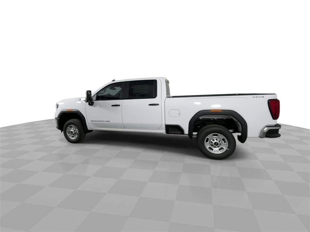 new 2025 GMC Sierra 2500 car, priced at $65,570