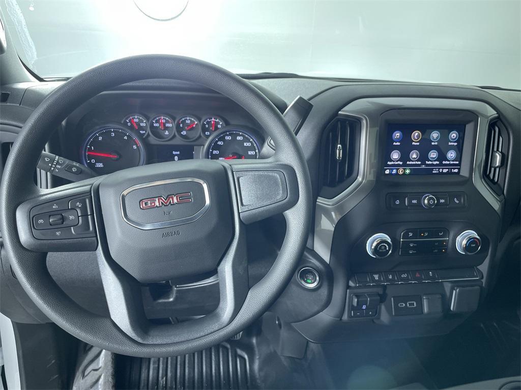 new 2025 GMC Sierra 2500 car, priced at $65,570