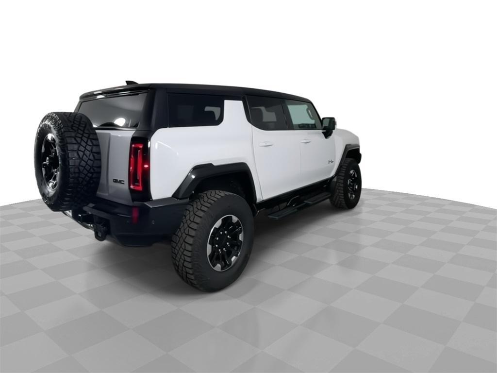 new 2024 GMC HUMMER EV car, priced at $105,835