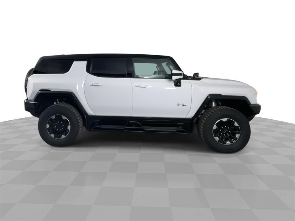 new 2024 GMC HUMMER EV car, priced at $105,835