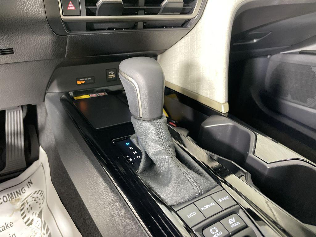 used 2025 Toyota Camry car, priced at $32,877