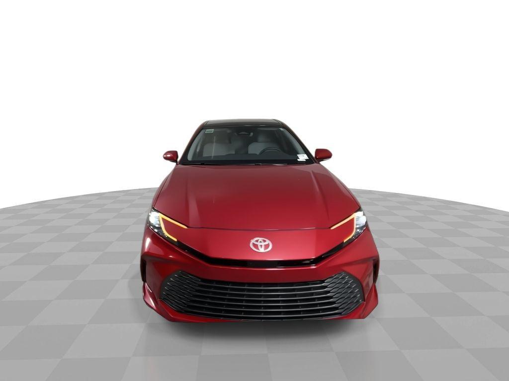 used 2025 Toyota Camry car, priced at $32,877