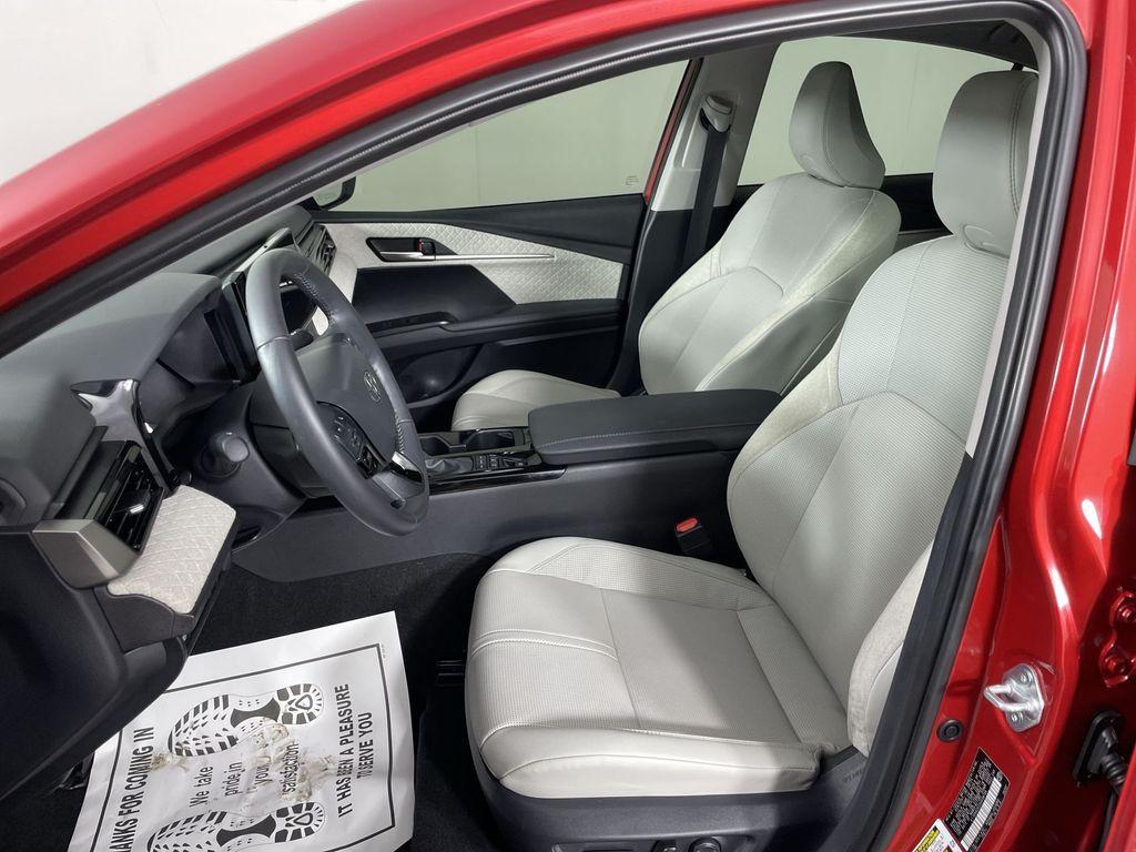 used 2025 Toyota Camry car, priced at $32,877