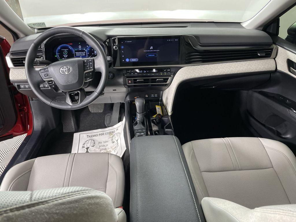 used 2025 Toyota Camry car, priced at $32,877