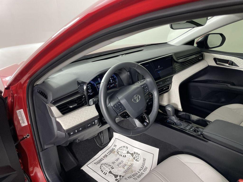 used 2025 Toyota Camry car, priced at $32,877