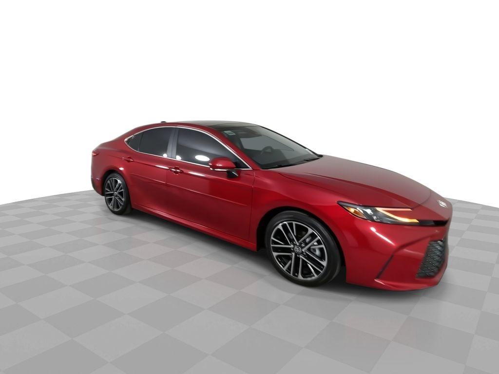 used 2025 Toyota Camry car, priced at $32,877