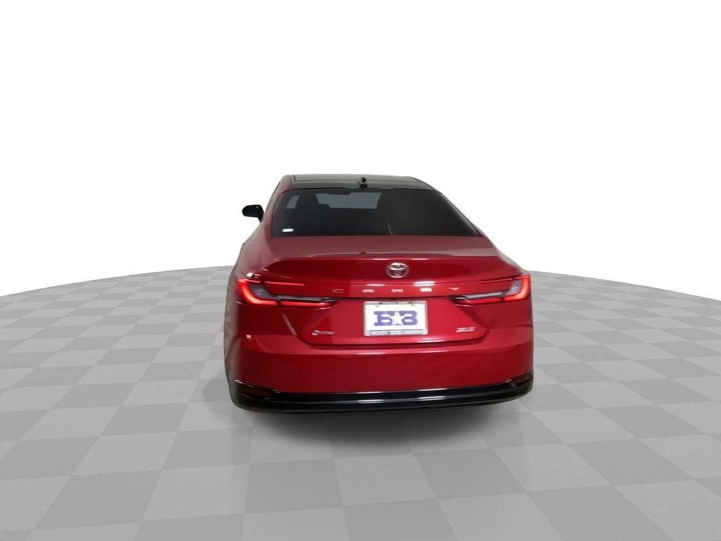 used 2025 Toyota Camry car, priced at $32,877