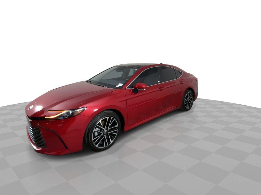 used 2025 Toyota Camry car, priced at $32,877