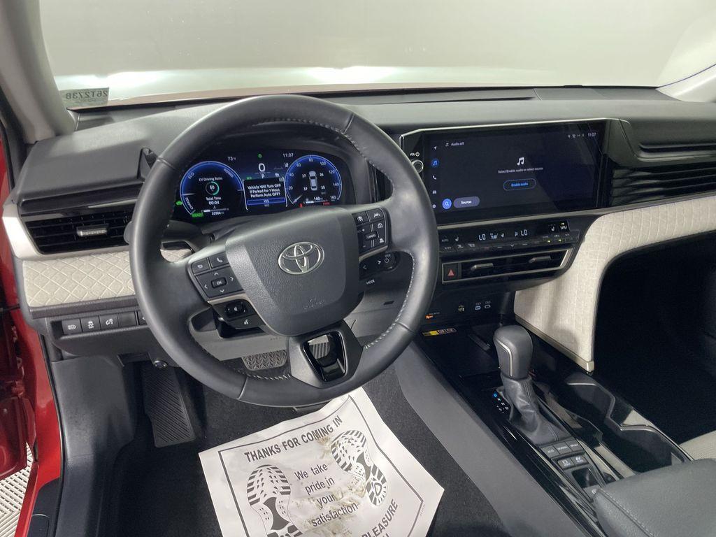 used 2025 Toyota Camry car, priced at $32,877