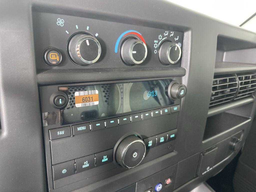 new 2025 GMC Savana 2500 car, priced at $49,753