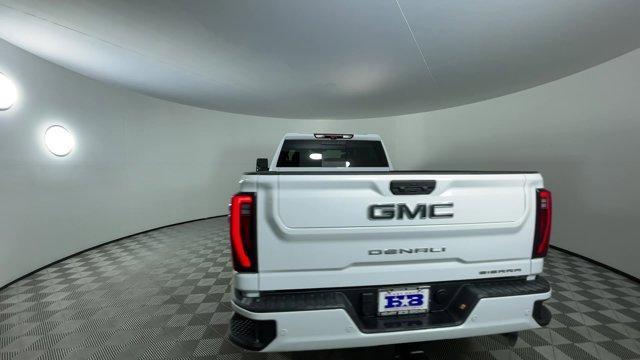 new 2024 GMC Sierra 2500 car, priced at $95,440