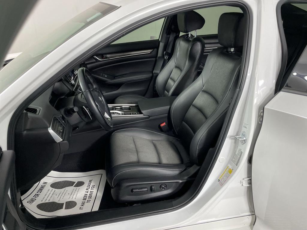 used 2022 Honda Accord car, priced at $30,908