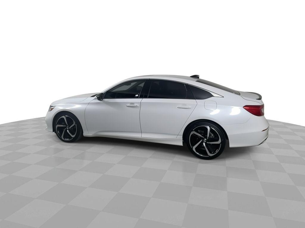 used 2022 Honda Accord car, priced at $30,908