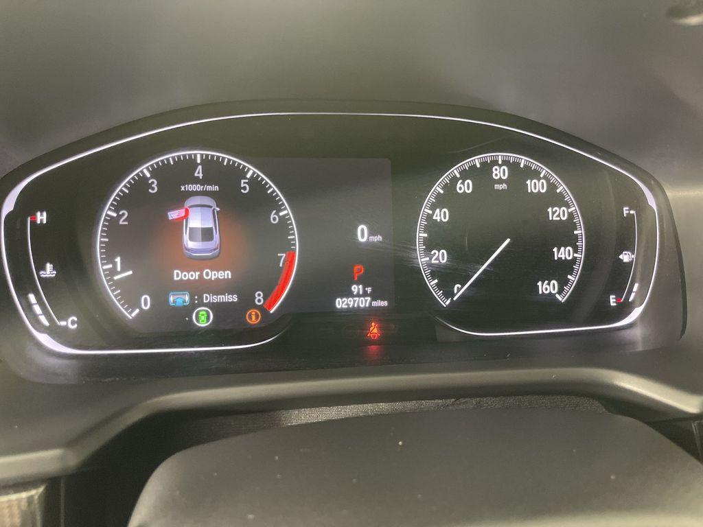 used 2022 Honda Accord car, priced at $30,908