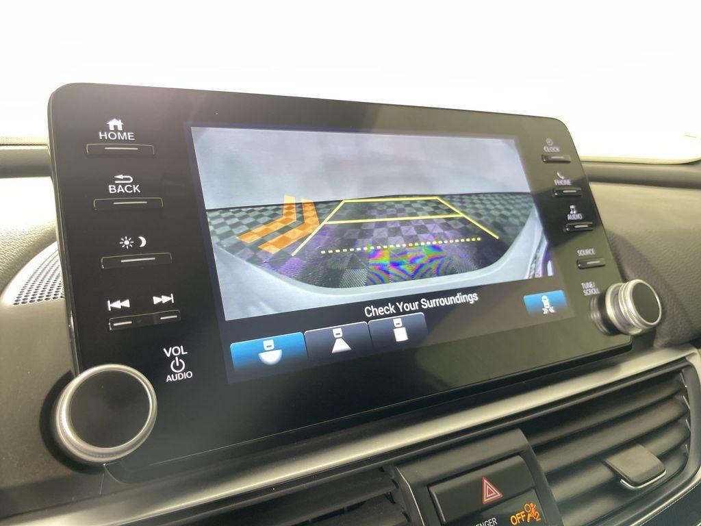 used 2022 Honda Accord car, priced at $30,908