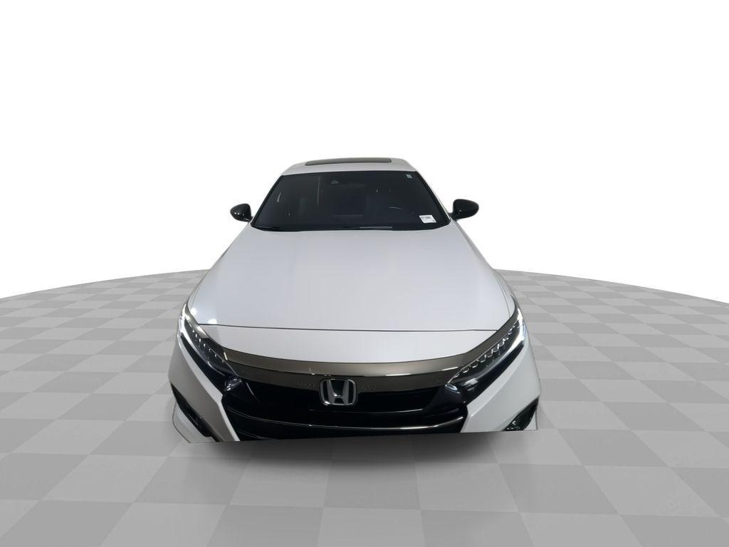 used 2022 Honda Accord car, priced at $30,908