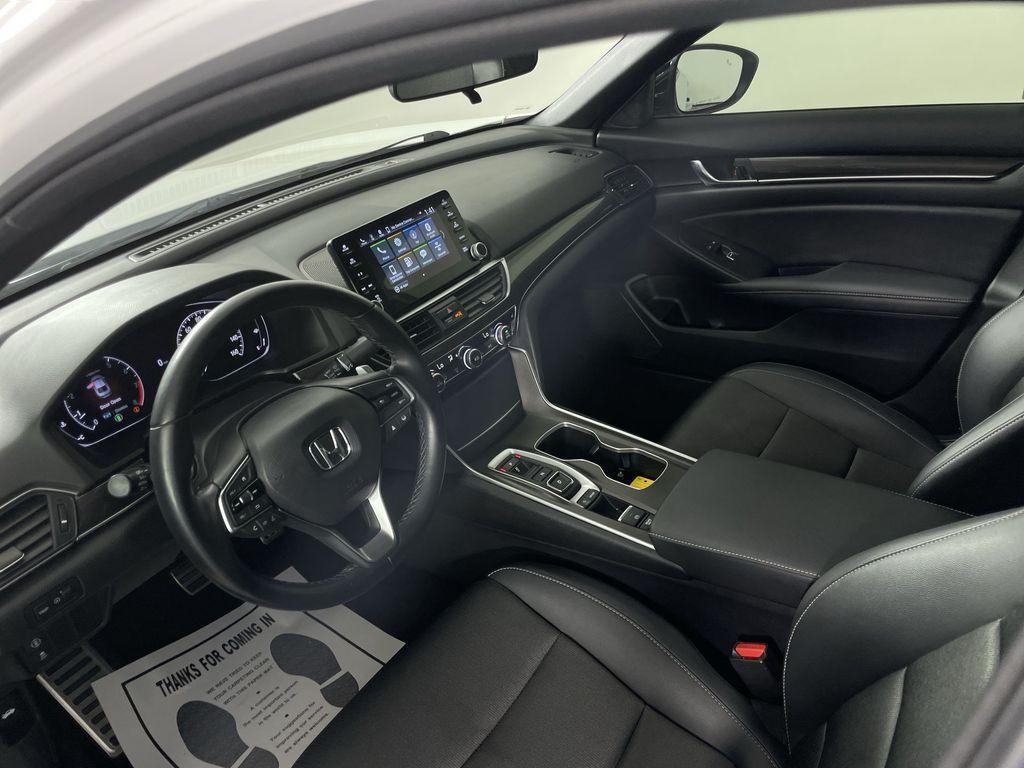 used 2022 Honda Accord car, priced at $30,908