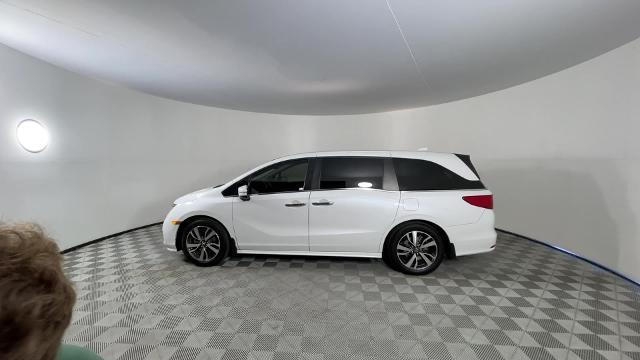 used 2022 Honda Odyssey car, priced at $38,000