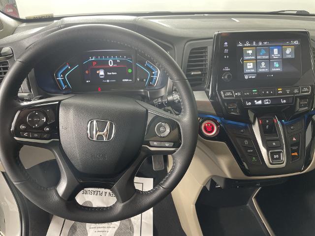 used 2022 Honda Odyssey car, priced at $38,000