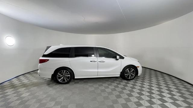 used 2022 Honda Odyssey car, priced at $38,000