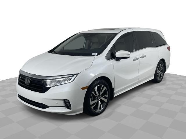 used 2022 Honda Odyssey car, priced at $38,000