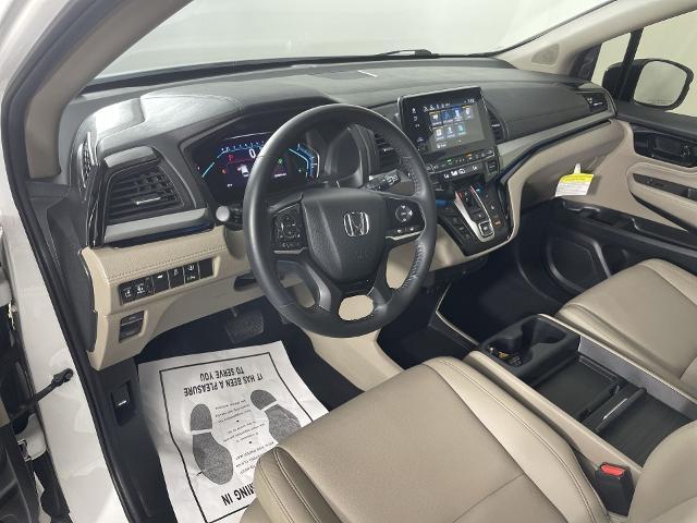 used 2022 Honda Odyssey car, priced at $38,000