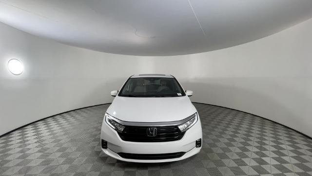 used 2022 Honda Odyssey car, priced at $38,000