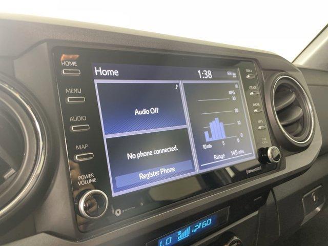 used 2023 Toyota Tacoma car, priced at $33,052