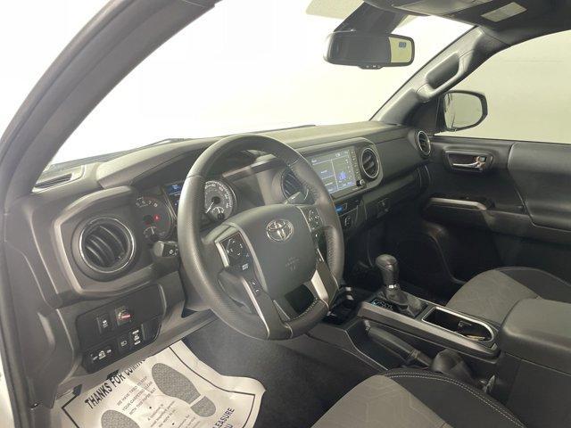 used 2023 Toyota Tacoma car, priced at $33,052