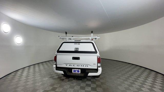used 2023 Toyota Tacoma car, priced at $33,052