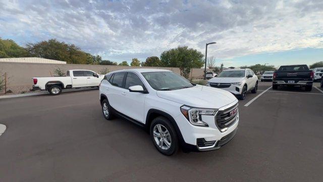 new 2024 GMC Terrain car, priced at $23,095