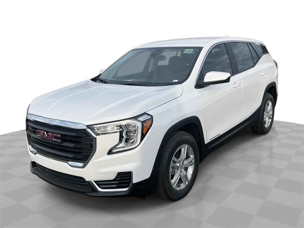 new 2024 GMC Terrain car, priced at $27,095