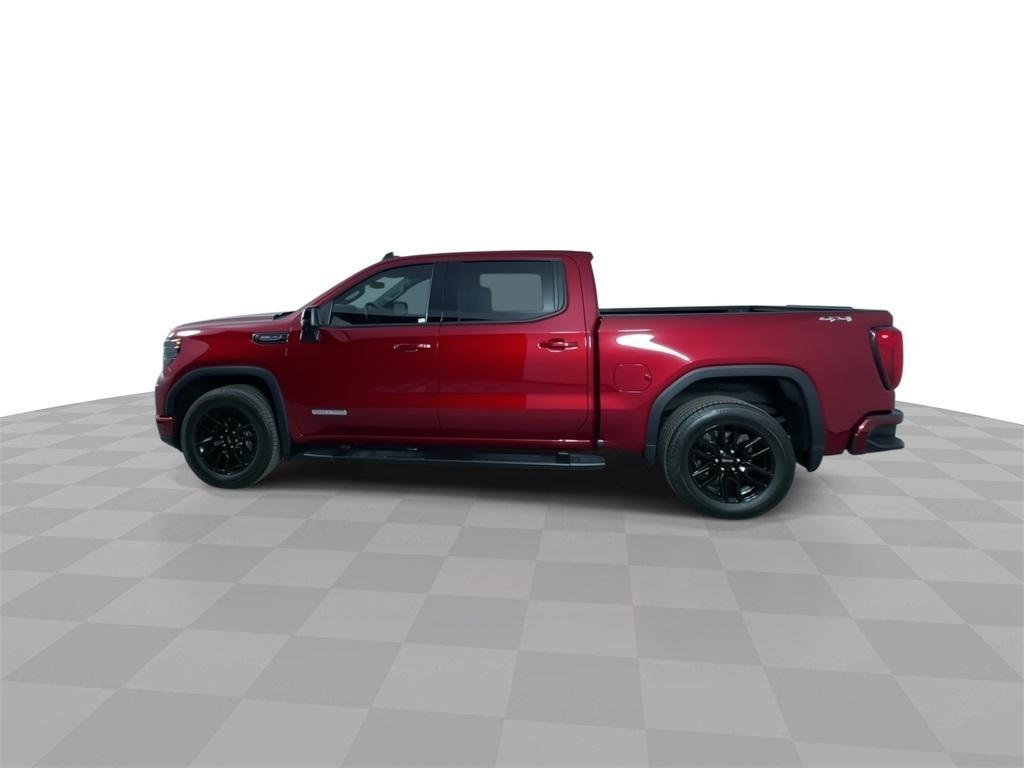 used 2024 GMC Sierra 1500 car, priced at $49,743