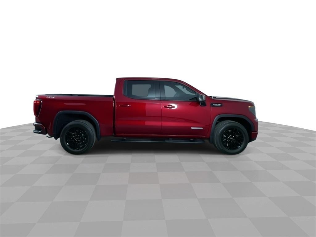 used 2024 GMC Sierra 1500 car, priced at $49,743