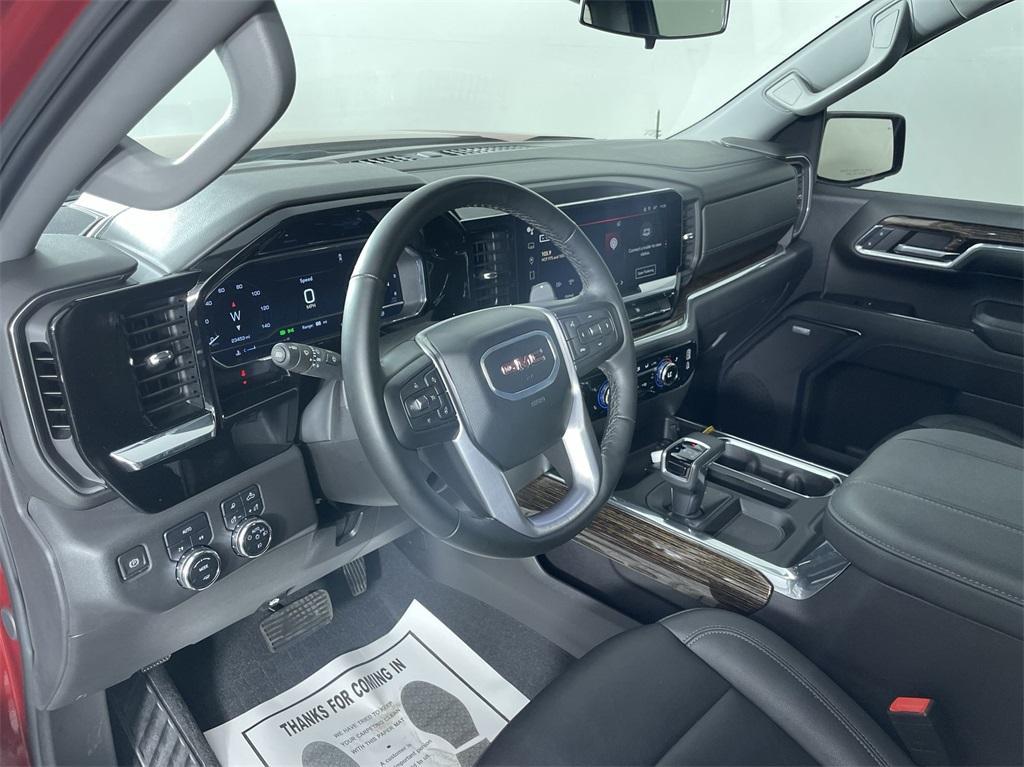 used 2024 GMC Sierra 1500 car, priced at $49,743