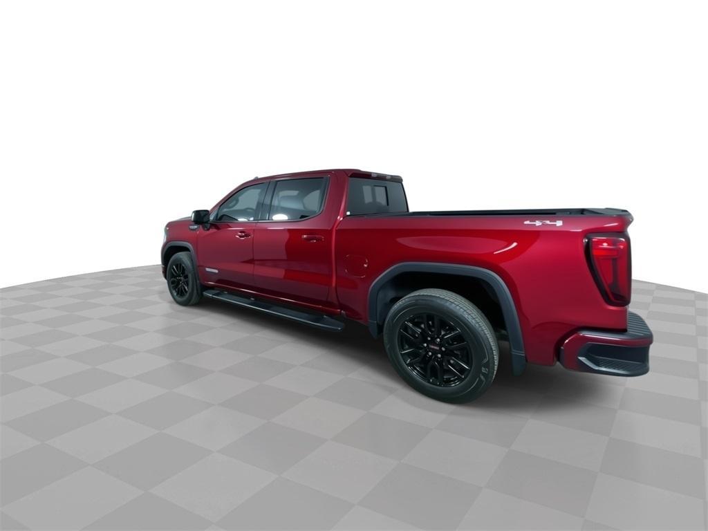 used 2024 GMC Sierra 1500 car, priced at $49,743