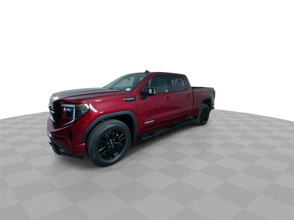 used 2024 GMC Sierra 1500 car, priced at $49,743