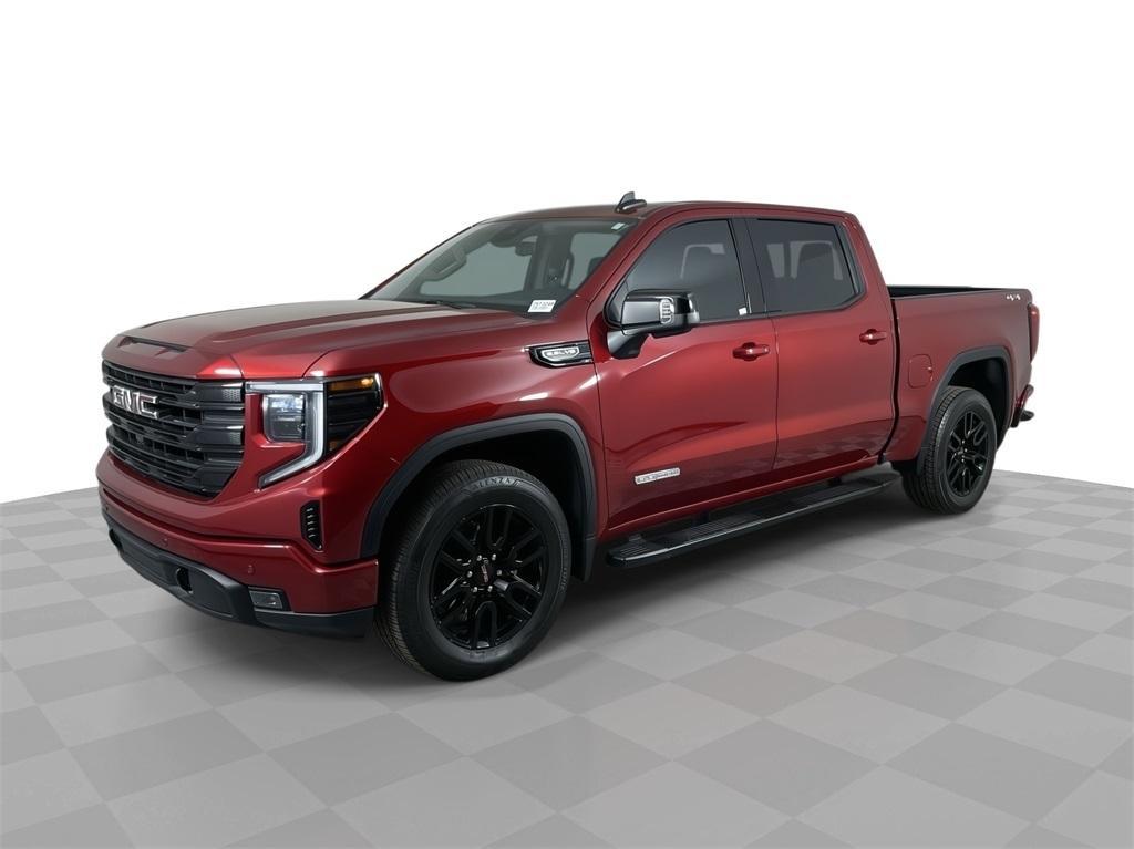 used 2024 GMC Sierra 1500 car, priced at $49,743