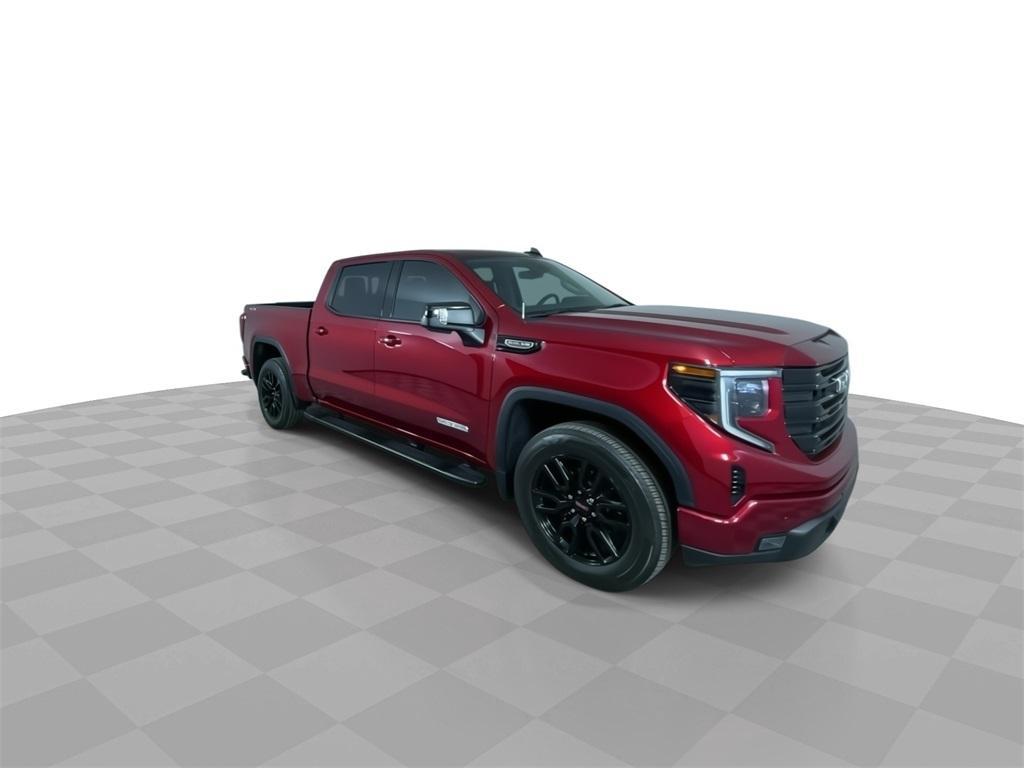 used 2024 GMC Sierra 1500 car, priced at $49,743