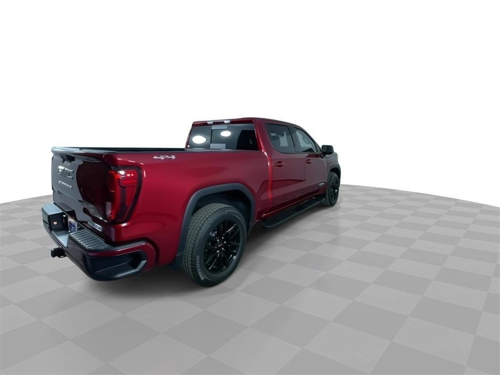 used 2024 GMC Sierra 1500 car, priced at $49,743