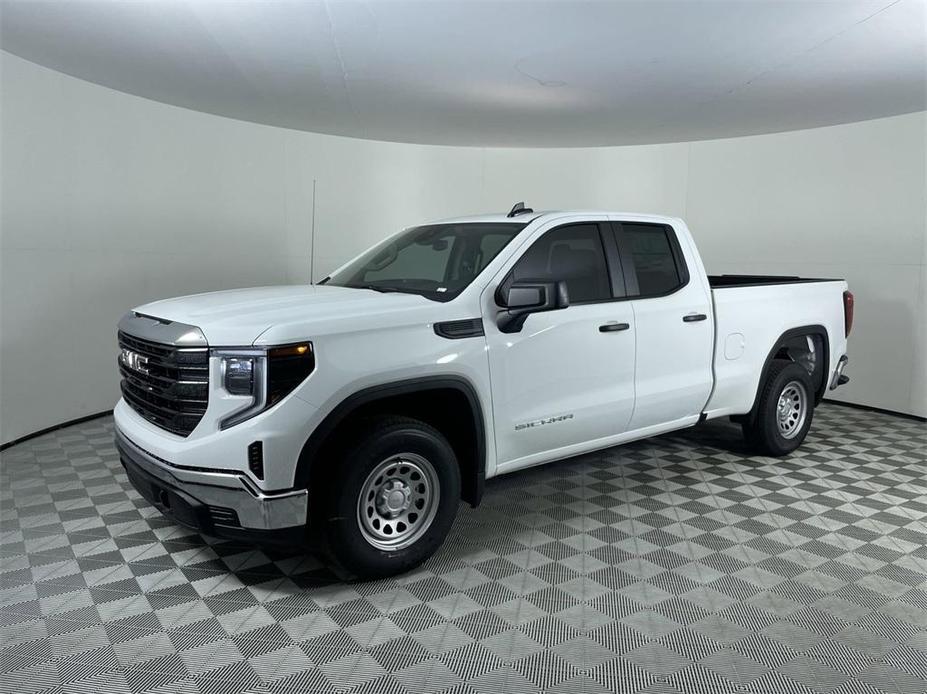 new 2025 GMC Sierra 1500 car, priced at $44,665