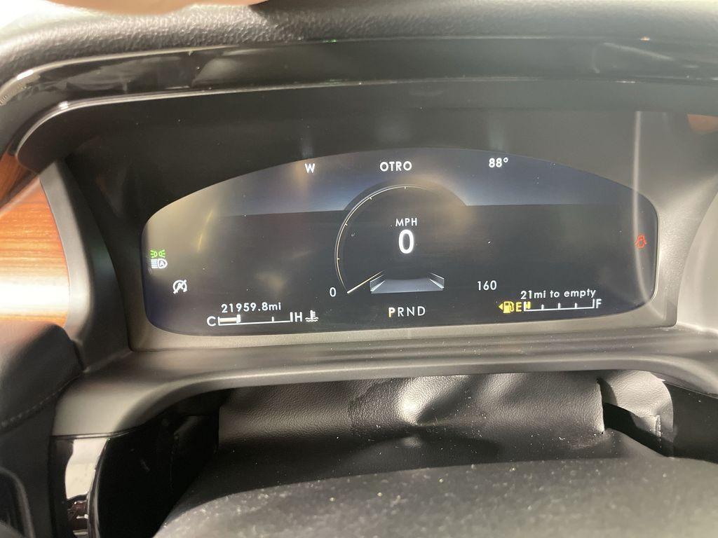 used 2020 Lincoln Aviator car, priced at $42,276