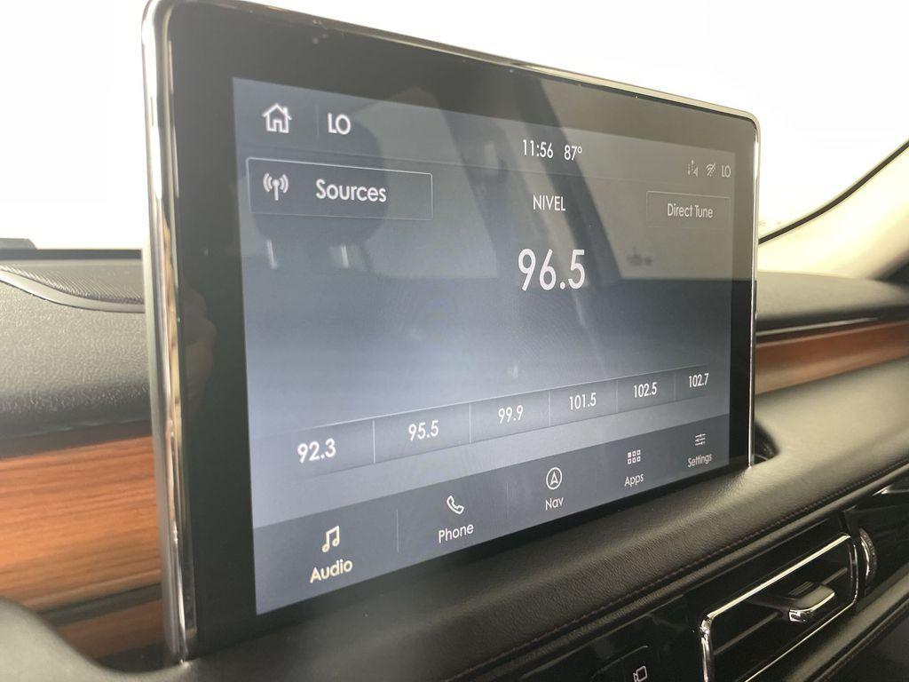 used 2020 Lincoln Aviator car, priced at $42,276