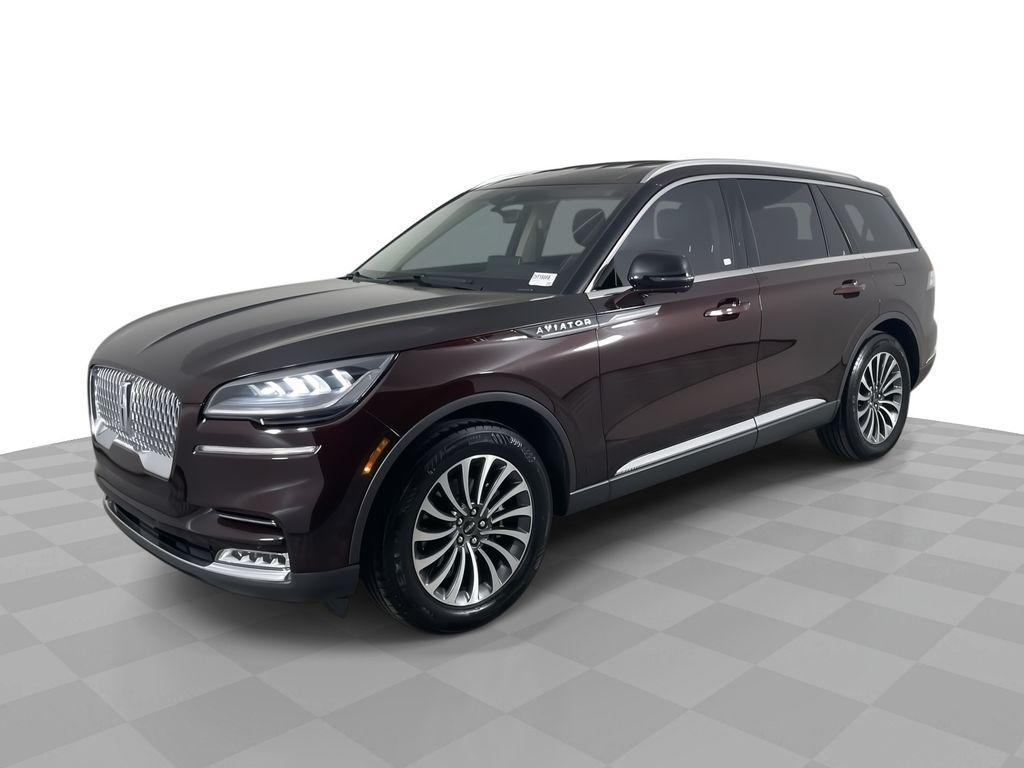 used 2020 Lincoln Aviator car, priced at $42,276
