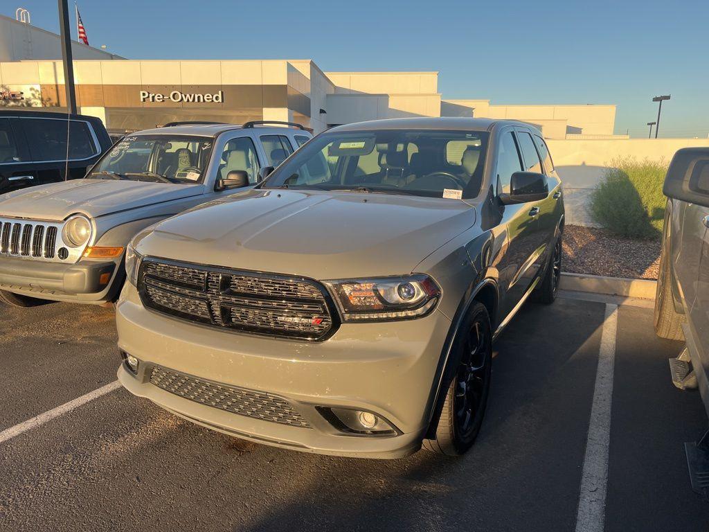 used 2020 Dodge Durango car, priced at $20,999