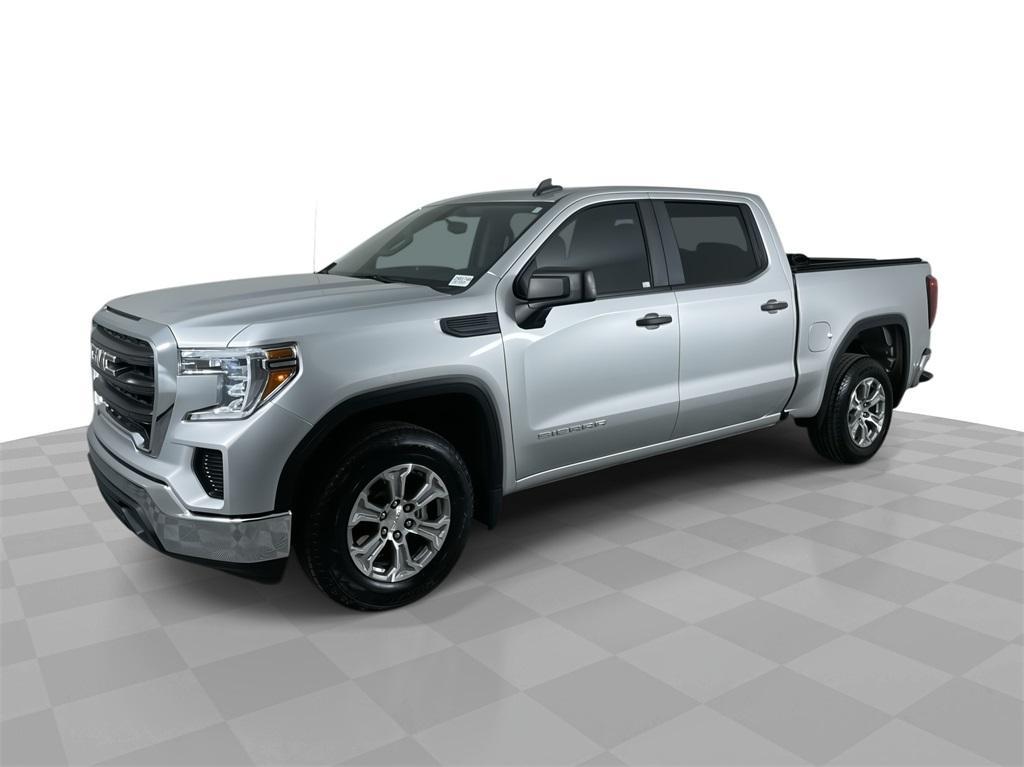 used 2020 GMC Sierra 1500 car, priced at $29,800